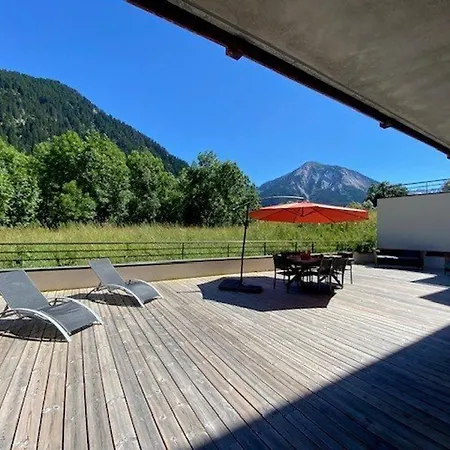 6 Pers Avec Terrasse, Parking Et Wifi A Champagny-en-vanoise - Fr-1-638-23 Apartment La Plagne